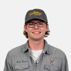 Turtlebox Charcoal Rope Hat