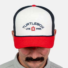 "Old Glory" Foamer Hat