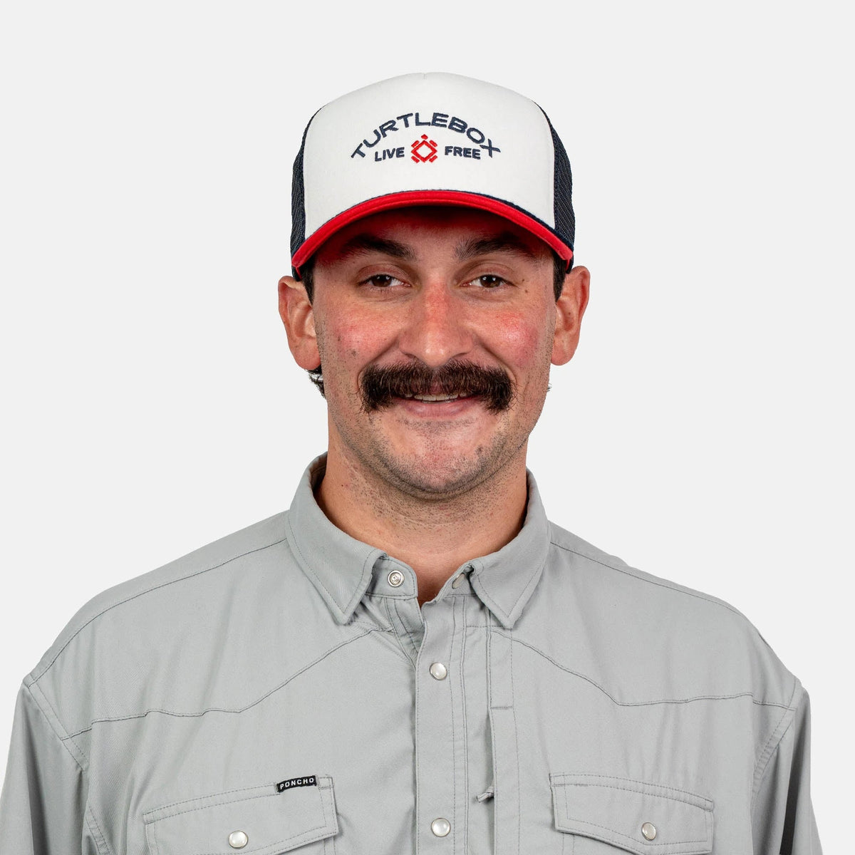 "Old Glory" Foamer Hat