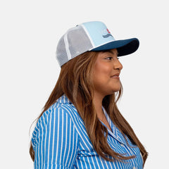 Live Free Wave Hat